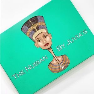 Juvia’s Place: The Nubian Eyeshadow Palette